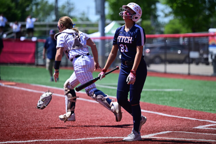 Fitch’s unbeaten season ended by Lancaster in state semi